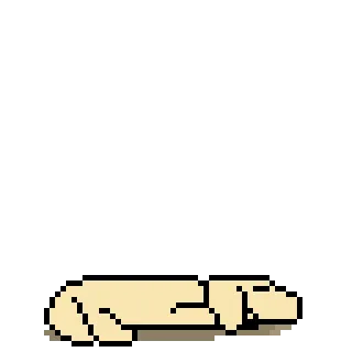This Dog’s 13 Favorite Things Were Turned Into Tiny Pixel Animations By His Owner