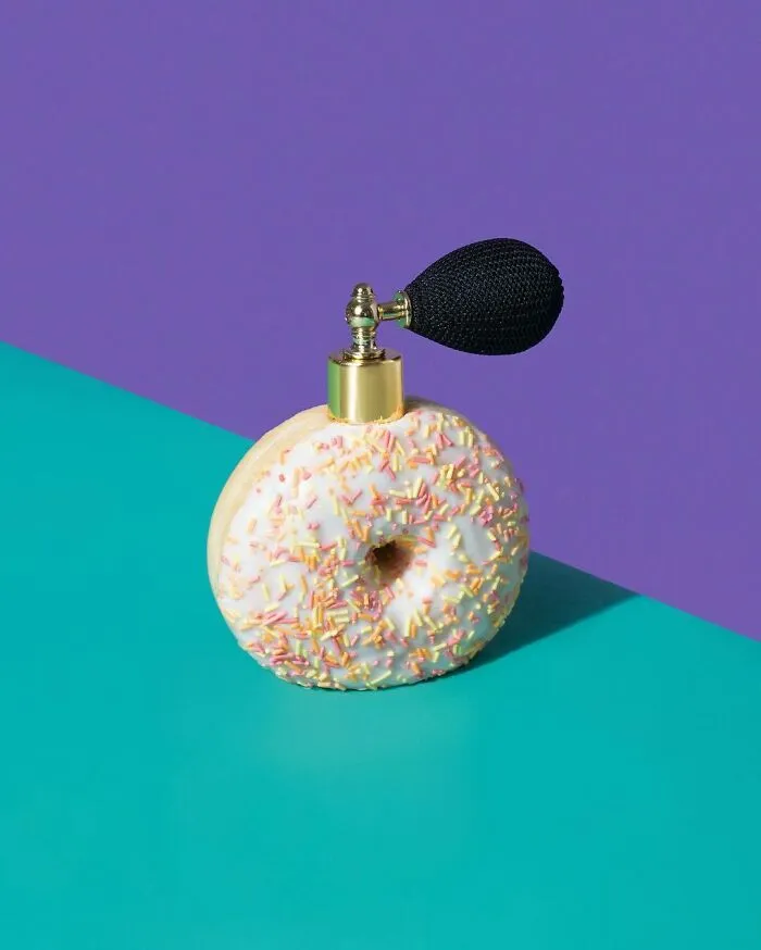 The Eau De Donut!