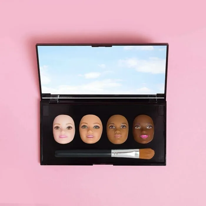 Just Putting My Face On
