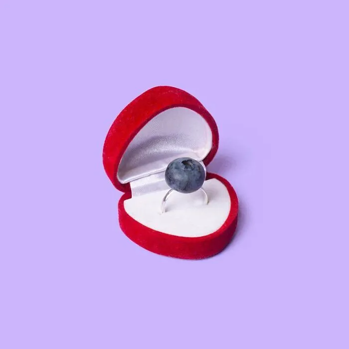 Will You Berry Me?