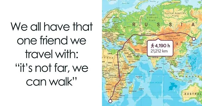 61 Hilariously Relatable Travel Memes That Hit Harder Than Jet Lag