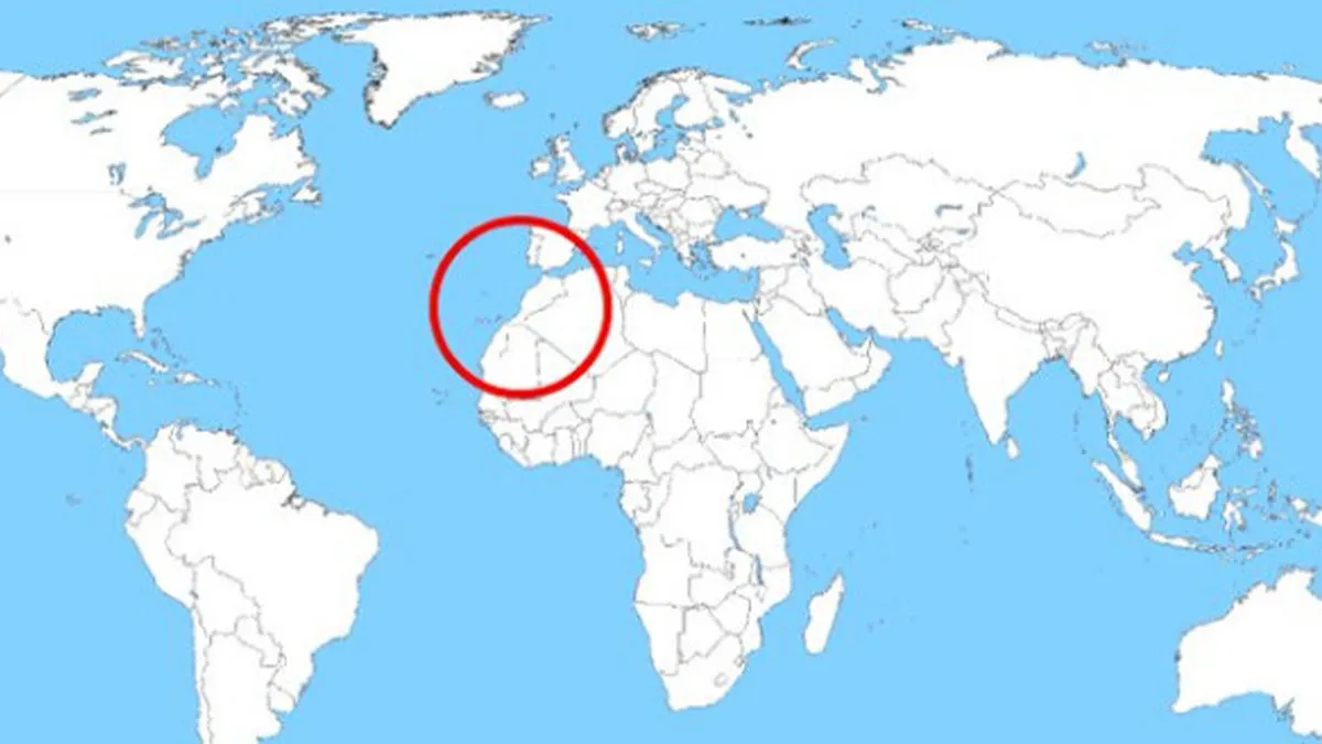 85 Maps That Have No Business Being This Horrible Yet Funny At The Same Time