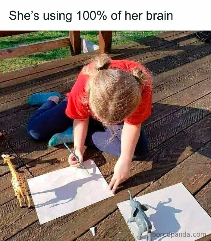1.1M People Love This Page’s Random Sense Of Humor, Here Are 121 Of Its Best Posts