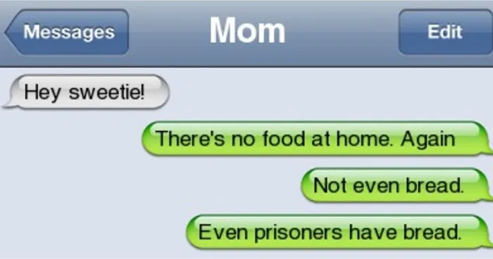 45 Text Messages That Are So Hilarious They Need To Be Seen