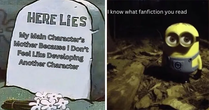 87 Ridiculously Funny Writing Memes That Might Make Authors Feel Called Out