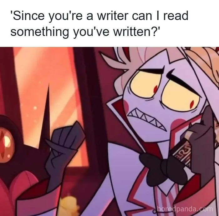 87 Ridiculously Funny Writing Memes That Might Make Authors Feel Called Out