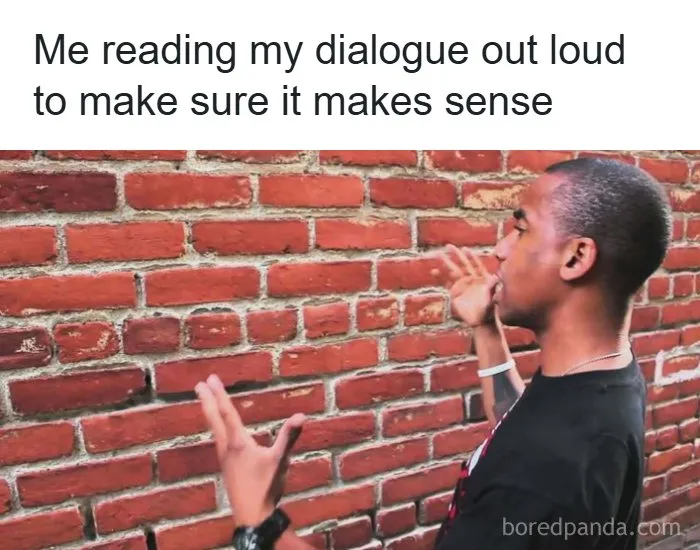 87 Ridiculously Funny Writing Memes That Might Make Authors Feel Called Out