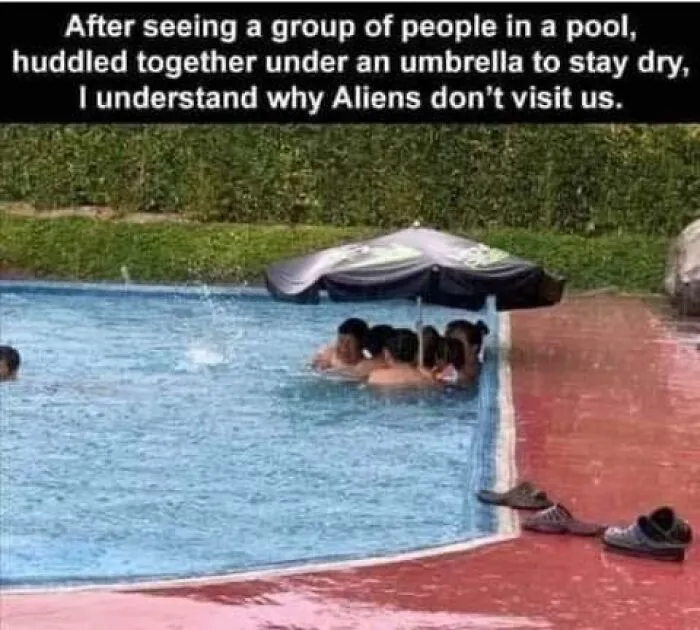 41 Memes That Are So Chaotic They Might Make You Forget What You Were Doing After You Stop Laughing