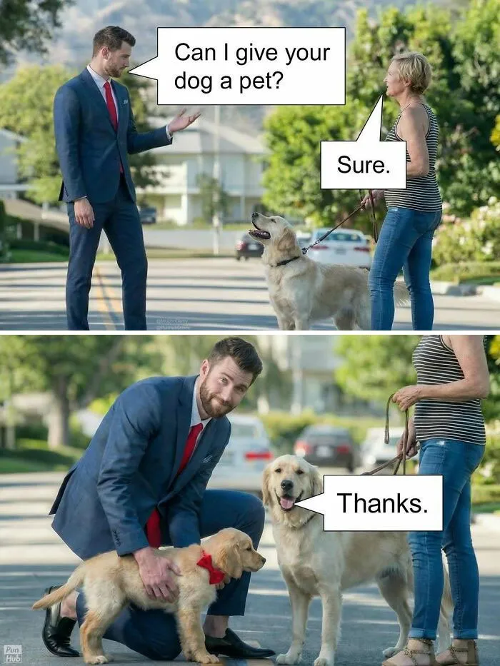85 Dad Jokes That Shouldn’t Be Funny But Somehow Are Every Single Time (New Pics) 