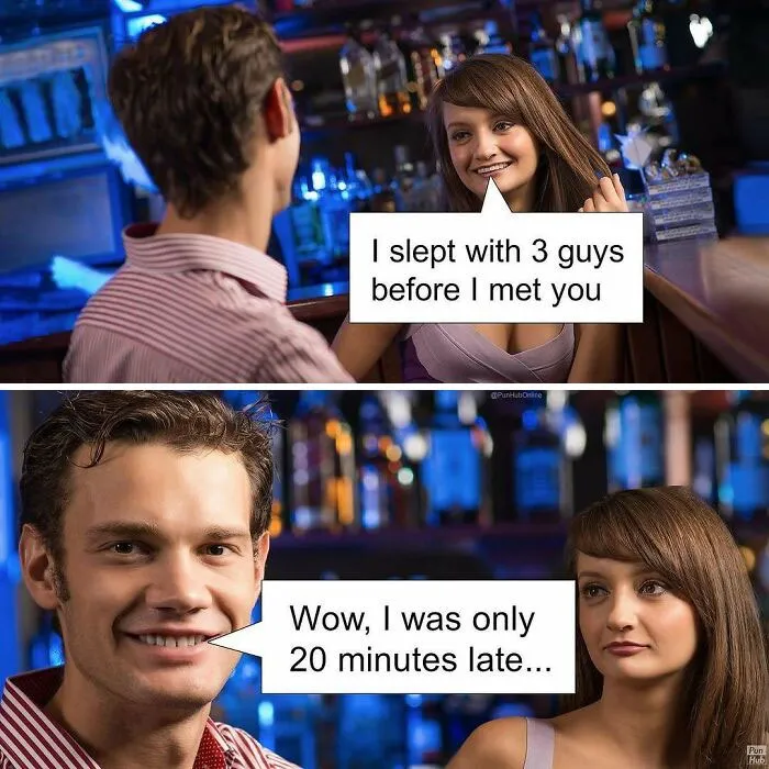 85 Dad Jokes That Shouldn’t Be Funny But Somehow Are Every Single Time (New Pics) 