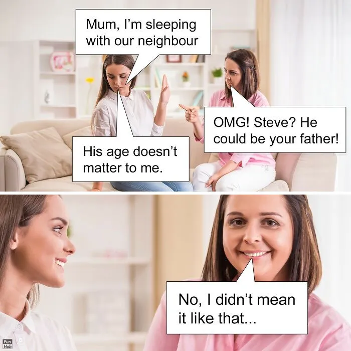 85 Dad Jokes That Shouldn’t Be Funny But Somehow Are Every Single Time (New Pics) 