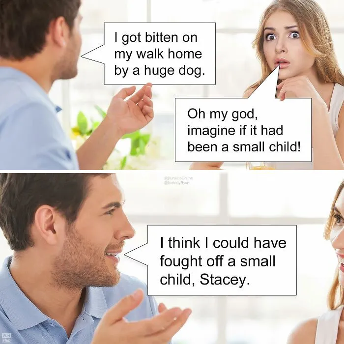 85 Dad Jokes That Shouldn’t Be Funny But Somehow Are Every Single Time (New Pics) 