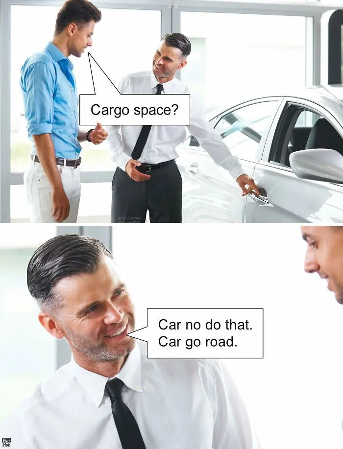 85 Dad Jokes That Shouldn’t Be Funny But Somehow Are Every Single Time (New Pics) 
