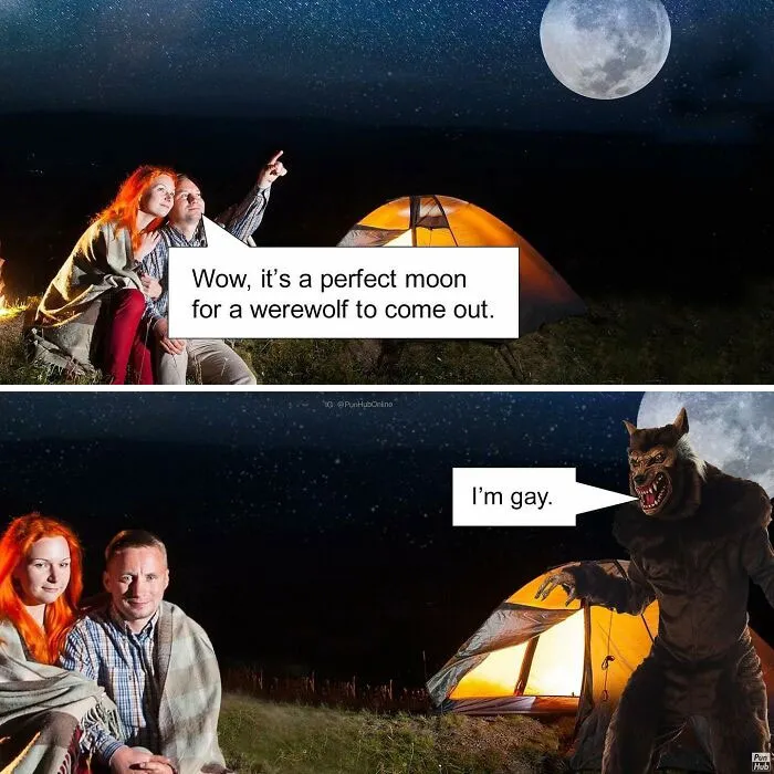 85 Dad Jokes That Shouldn’t Be Funny But Somehow Are Every Single Time (New Pics) 