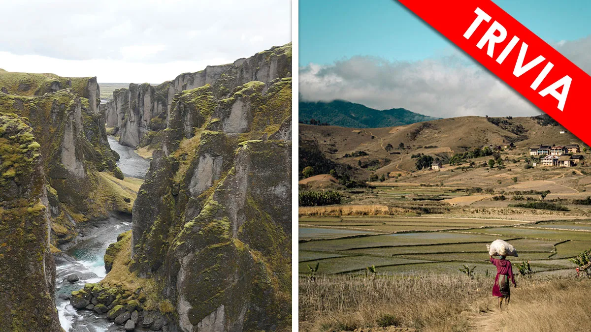 Prove Your Knowledge Is Above Average With This 18-Question Geography Connections Quiz