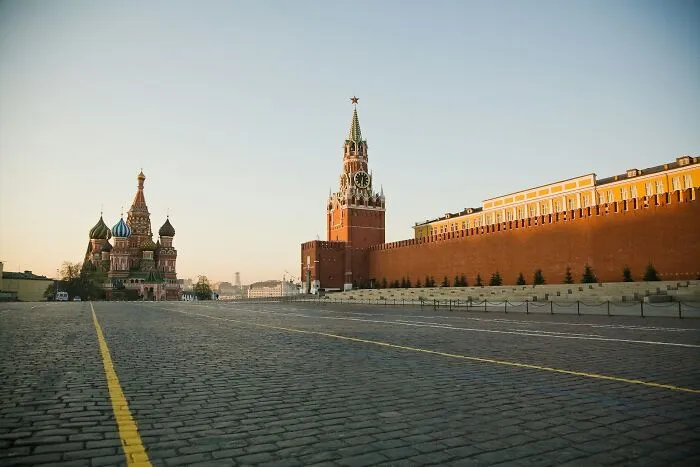 How Isn't Russia Running Out Of Money?