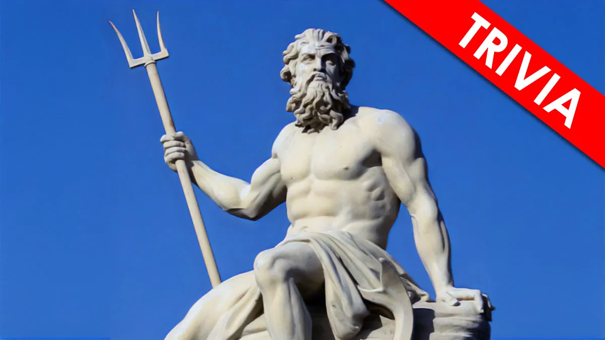 If You Know Who Defeated The Minotaur, You Might Just Ace This Greek Mythology Quiz