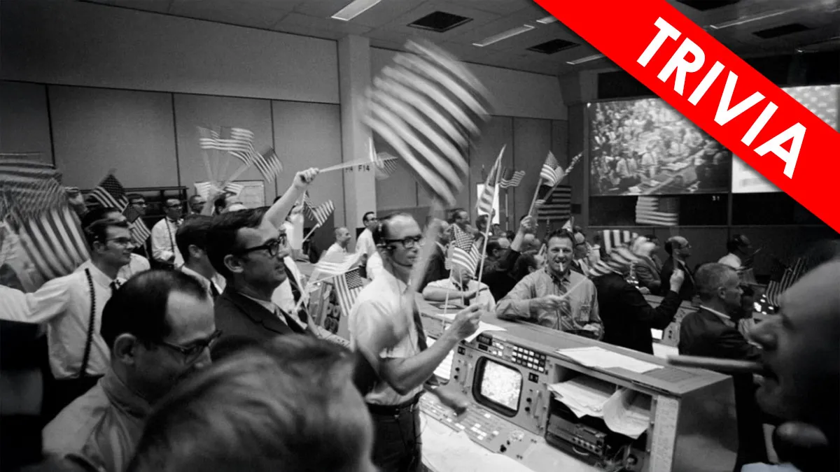 If You Can Name 22 World History Moments From Photos & Paintings, You Have An Incredible Memory