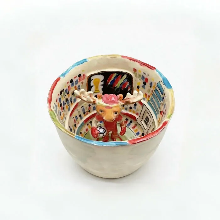 20 Handmade Ceramic Pieces By Kiln Solo That Are Almost Too Cute To Use