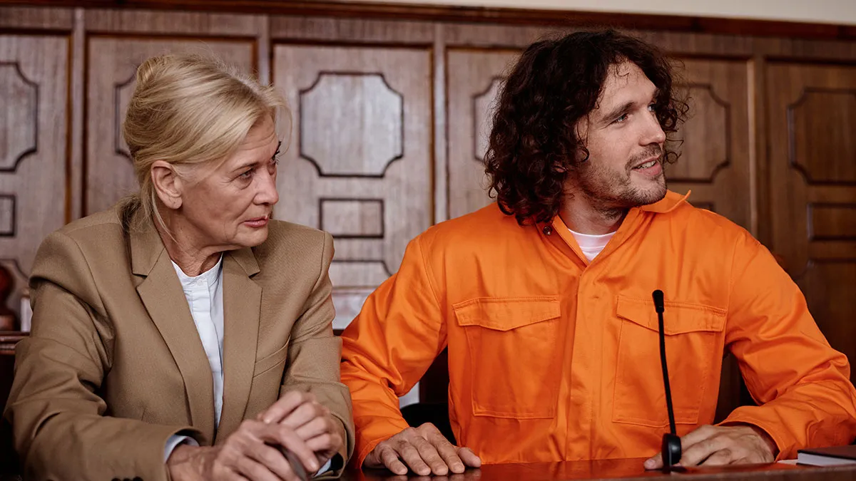 38 Defense Lawyers Share The Exact Moments They Realized Something Felt Very Wrong