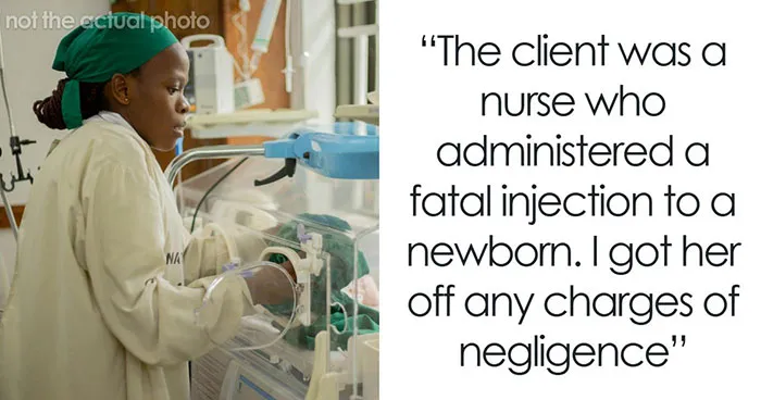 38 Defense Lawyers Share The Exact Moments They Realized Something Felt Very Wrong