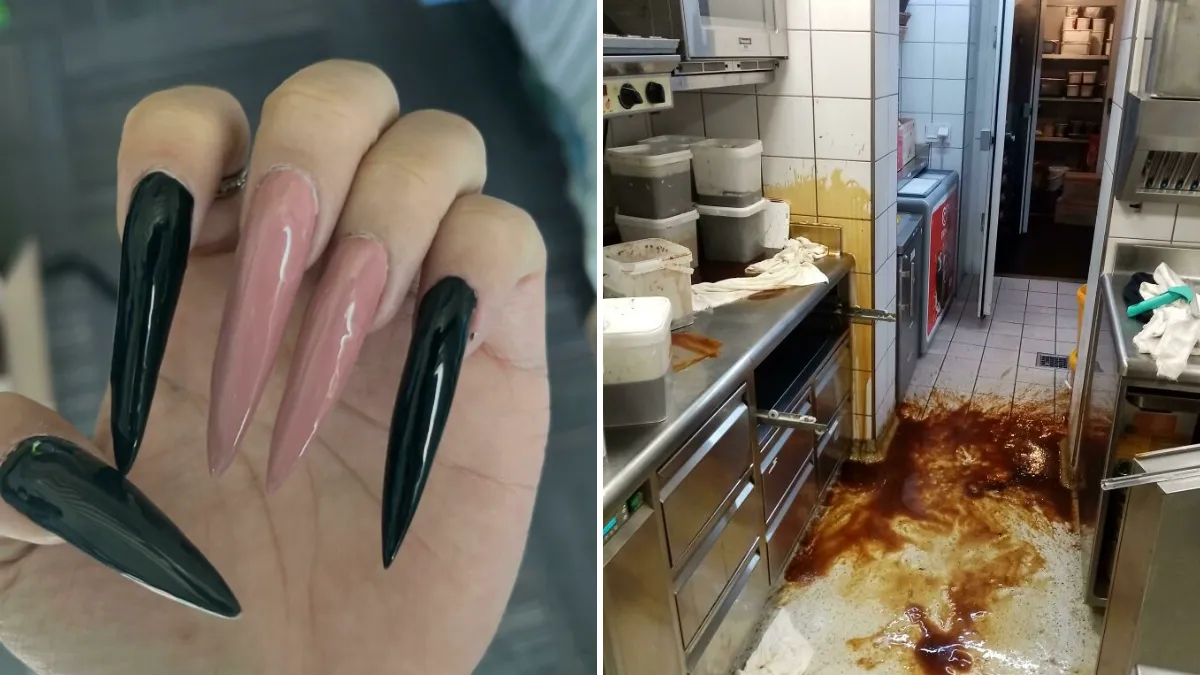 37 Horrifying Restaurant Stories Shared By Health Inspectors