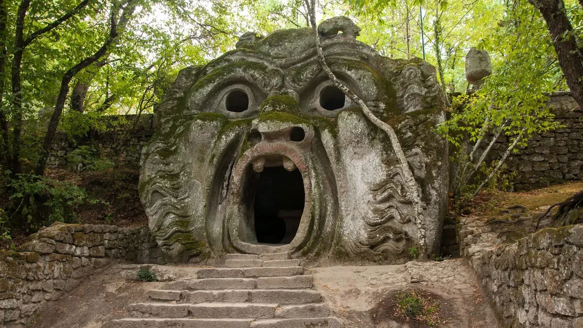 25 Strangest And Most Fascinating Places Hidden Around The World, According To Atlas Obscura