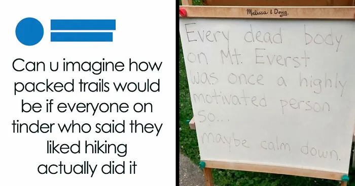 75 Memes That Capture The Best, Worst, And Funniest Parts Of Life Outdoors