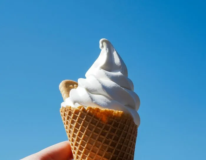How Did Vanilla Become The "Generic" Flavor Of Ice Cream?