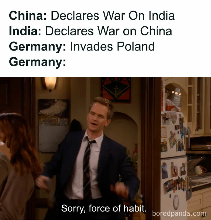 79 Funny History Memes That Should Be In Textbooks