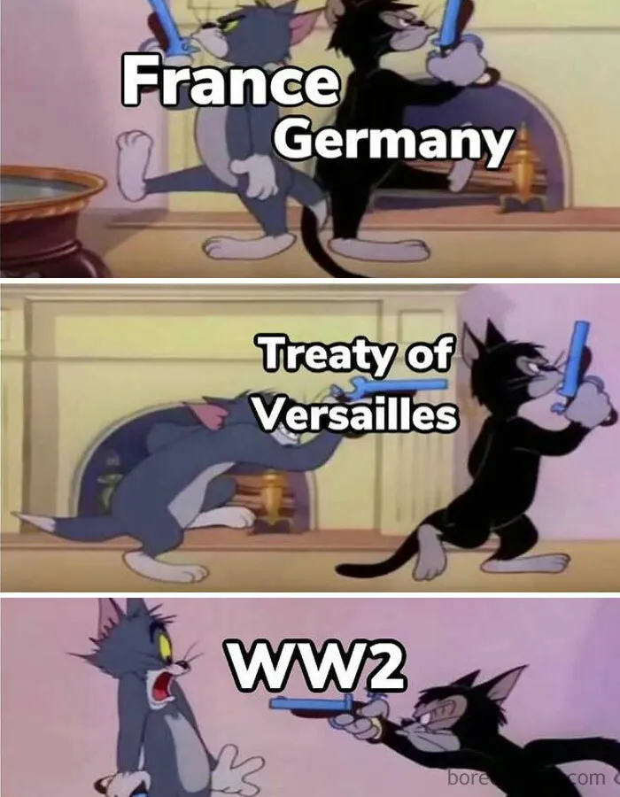 79 Funny History Memes That Should Be In Textbooks