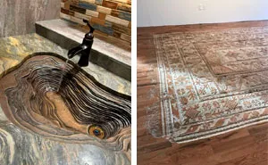 30 Diseñadores ignorando que los productos que crean luego hay que limpiarlos