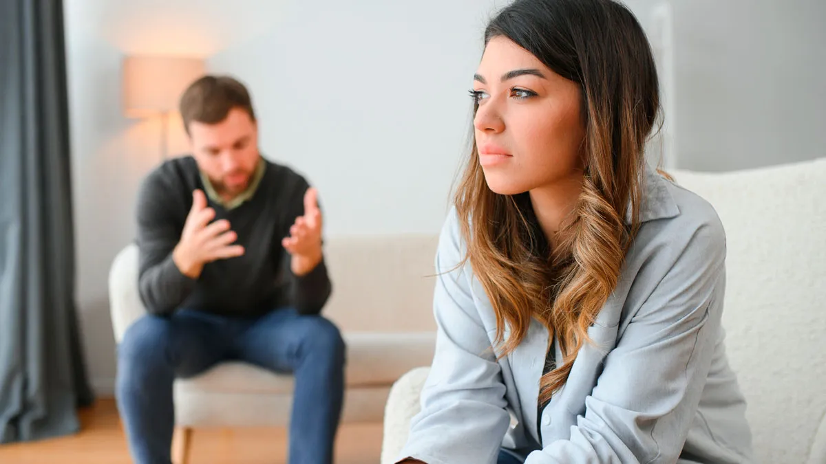 Husband Blows Up 20-Year Relationship By Getting Another Woman Pregnant, Wife Makes Him Pay