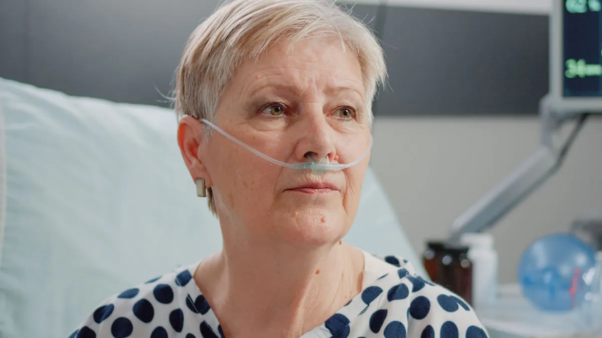 After Years Of Marriage, Man Leaves Wife Facing Cancer Alone, Cuts Off Support, And Moves Out