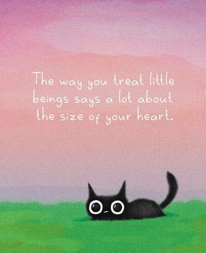 This Artist Creates Illustrations That You Might Relate To If You Have A Cat (35 New Pics)