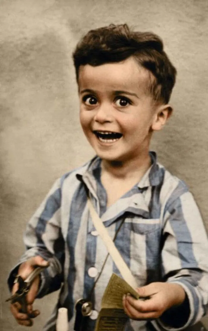20 Fotos inquietantes que parecen normales hasta que conoces su historia