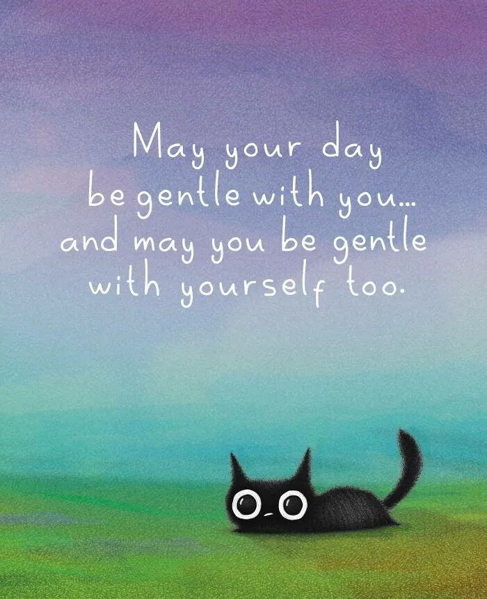 This Artist Creates Illustrations That You Might Relate To If You Have A Cat (35 New Pics)