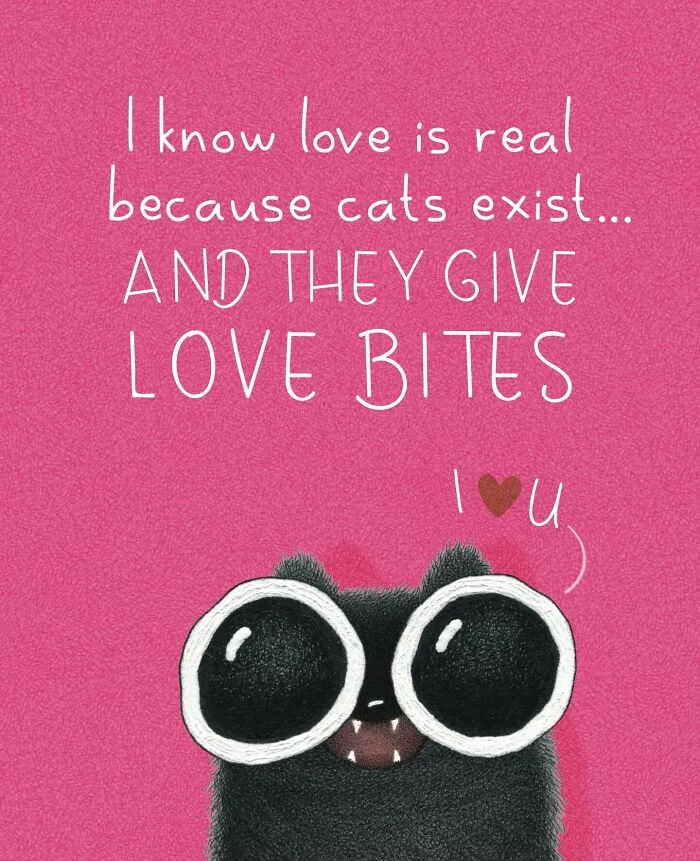 This Artist Creates Illustrations That You Might Relate To If You Have A Cat (35 New Pics)