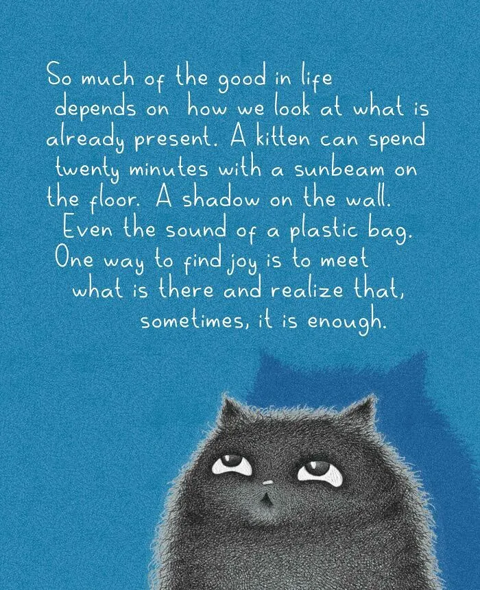This Artist Creates Illustrations That You Might Relate To If You Have A Cat (35 New Pics)