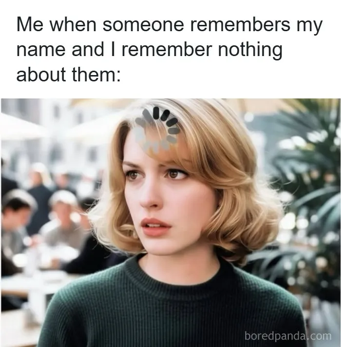 Me Most Of The Times