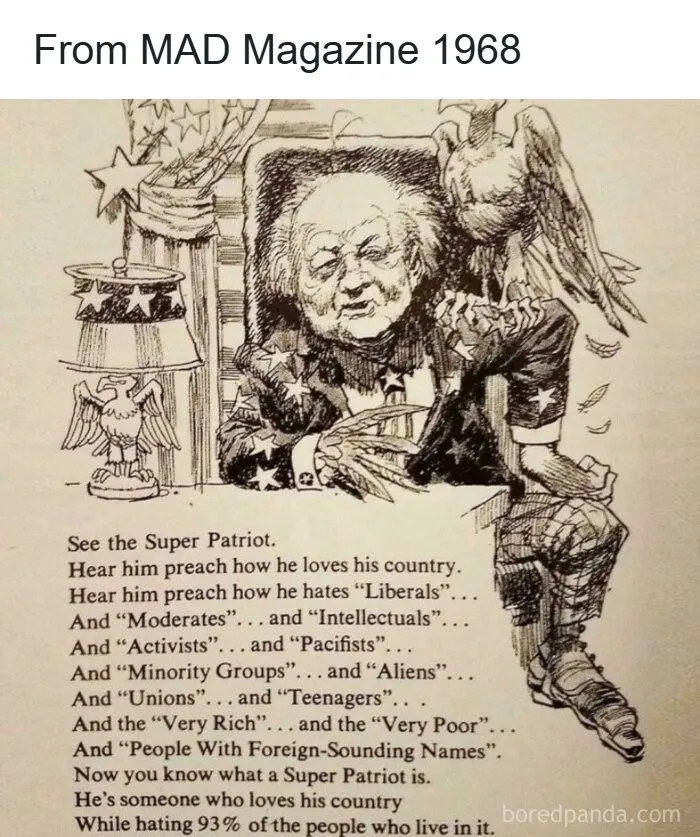 Still As Prevalent Today As It Was 56 Years Ago And Beyond