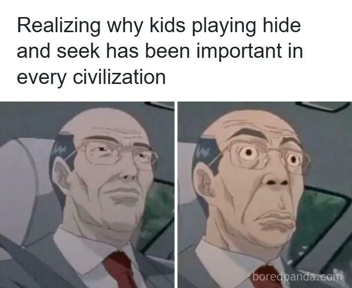 Explain It Peter