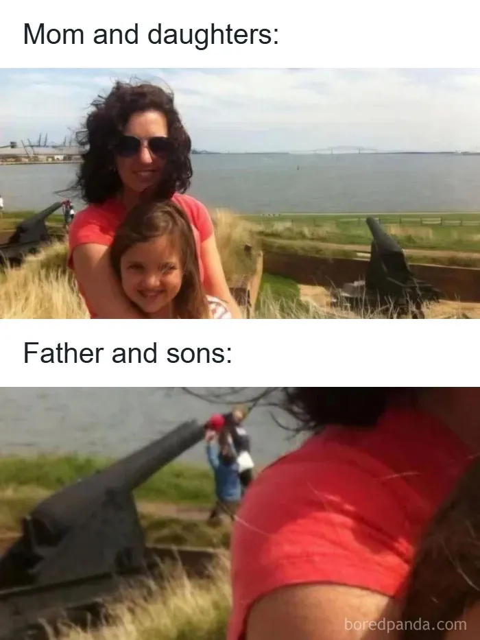 The Duality Of Parenting