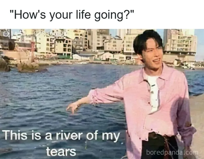 51 Hilarious K-Pop Memes About The Crazy World Of Korean Music