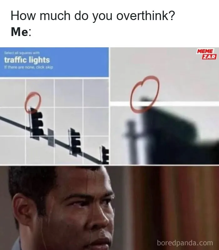 How Much Do You Overthink