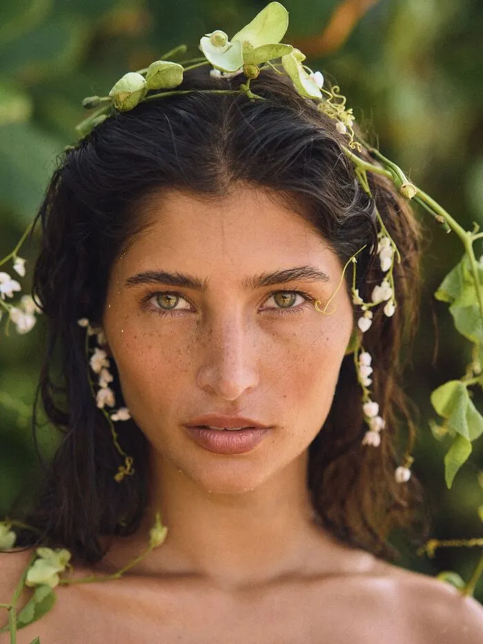 30 Photos By This Artist That Blur The Line Between Human And Nature