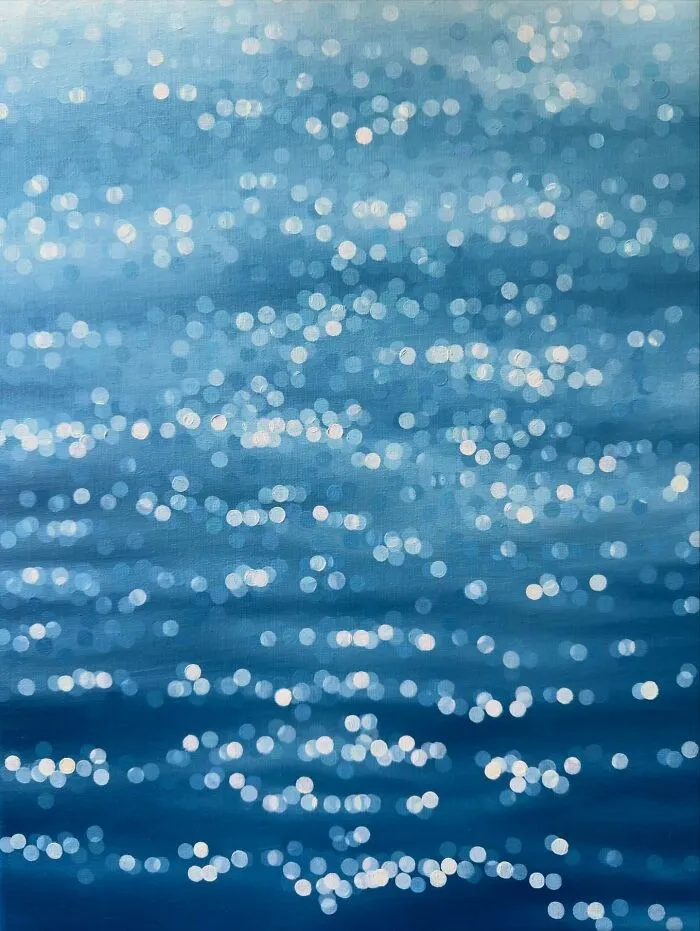 This Artist Paints Rainy Scenes So Realistic They Blur The Line Between Photography And Oil Painting (33 Pics)