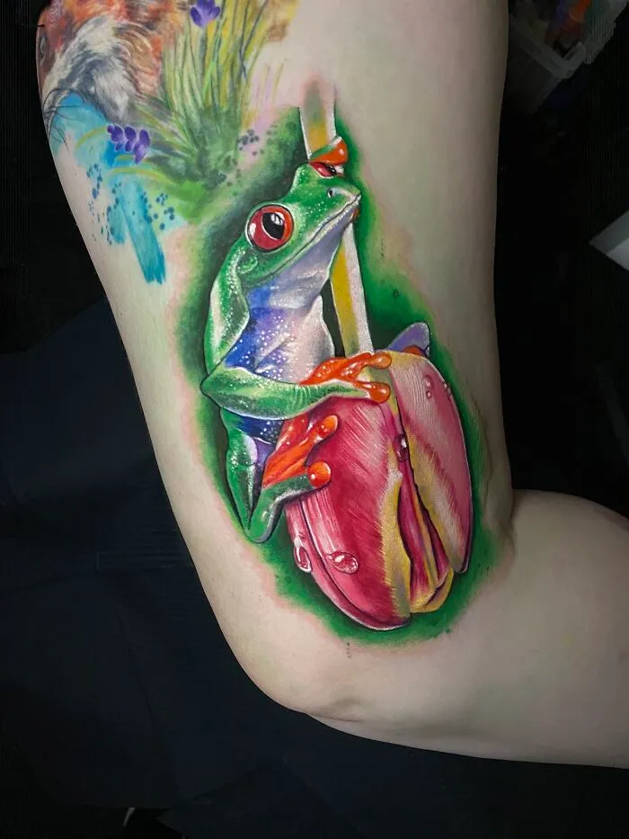 From Delicate Florals To Bold Wildlife Designs: The Best 73 Botanical Tattoos Shared By Our Artists At Sacred Gold Tattoo Studio