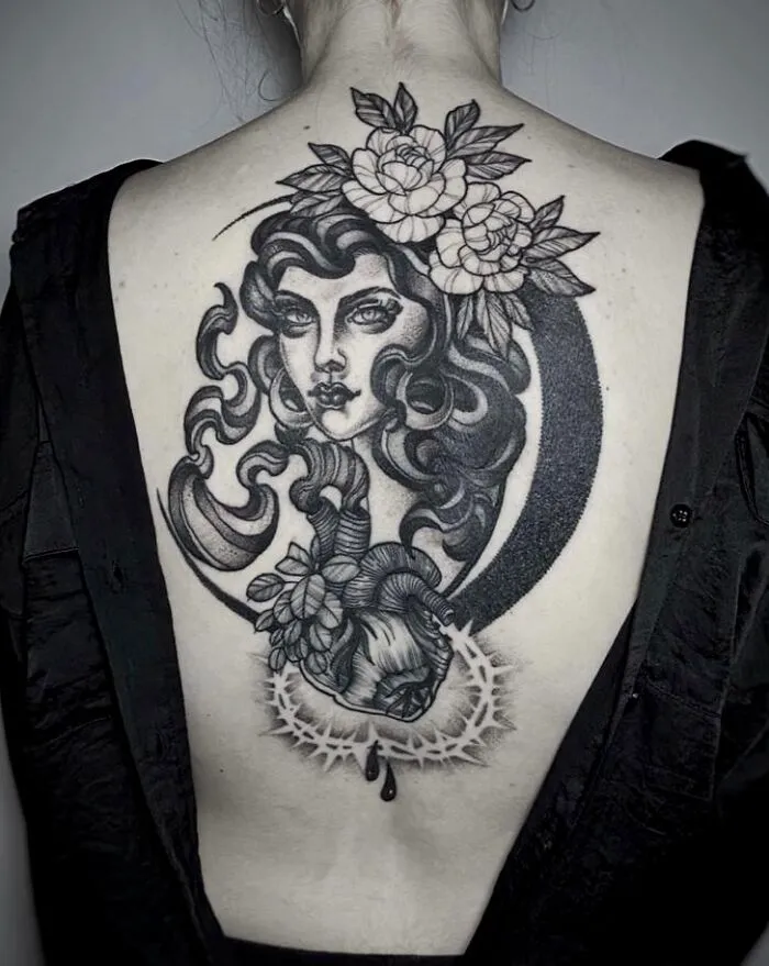 From Delicate Florals To Bold Wildlife Designs: The Best 73 Botanical Tattoos Shared By Our Artists At Sacred Gold Tattoo Studio