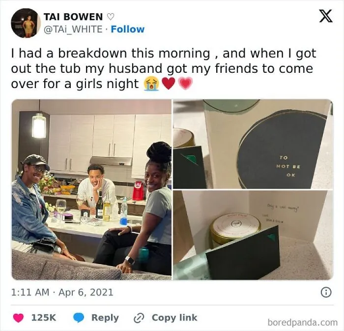 51 Times Husbands Did Or Said Such Hilarious Things, Wives Had To Share Them On X (New Pics)
